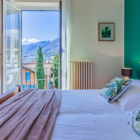 Domus Ester Borgo Apartmán