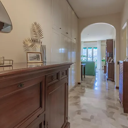 Apartmán Domus Ester Borgo