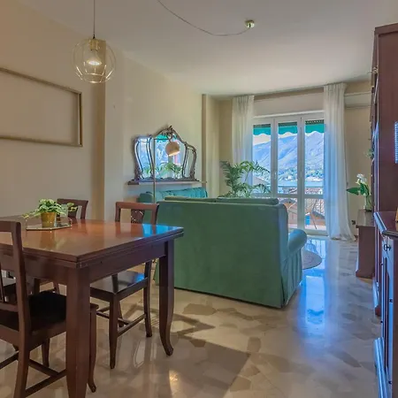 Domus Ester Borgo Apartmán