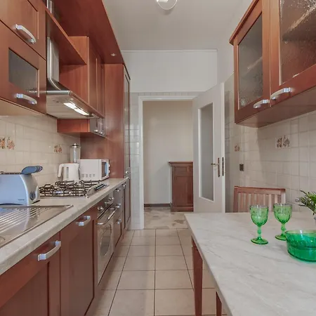 Apartmán Domus Ester Borgo