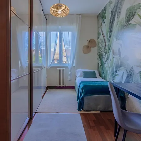 Domus Ester Borgo Apartmán *