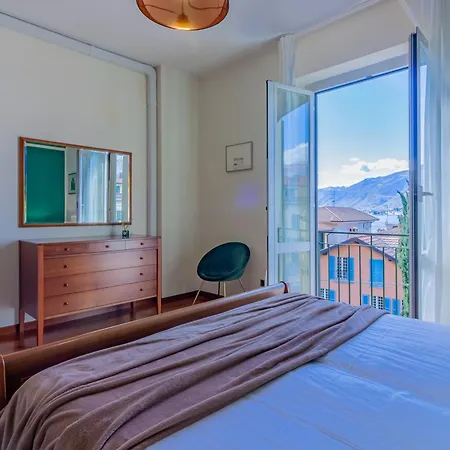 Domus Ester Borgo Apartmán