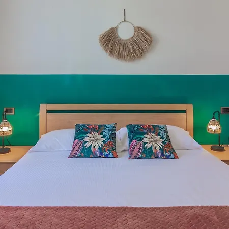 Apartmán Domus Ester Borgo *