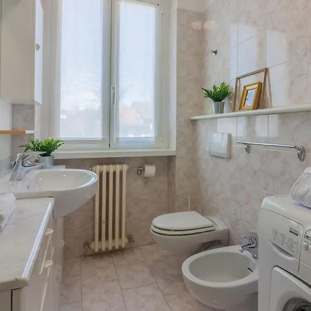Domus Ester Borgo Apartmán