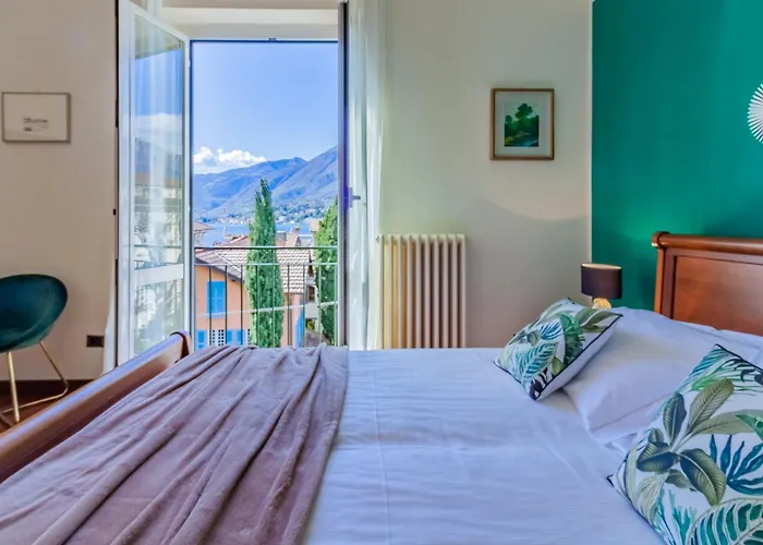 Domus Ester Borgo Apartament