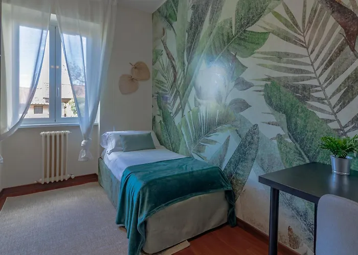 Apartament Domus Ester Borgo