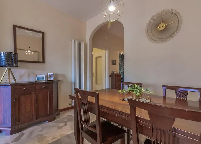 Apartament Domus Ester Borgo Bellagio
