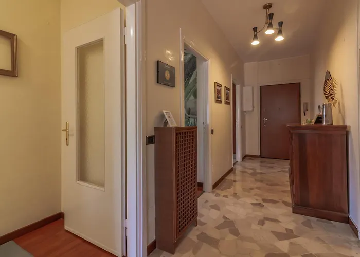 Apartament Domus Ester Borgo Bellagio