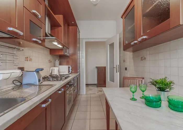 Apartament Domus Ester Borgo