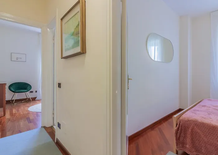 Domus Ester Borgo Apartament *