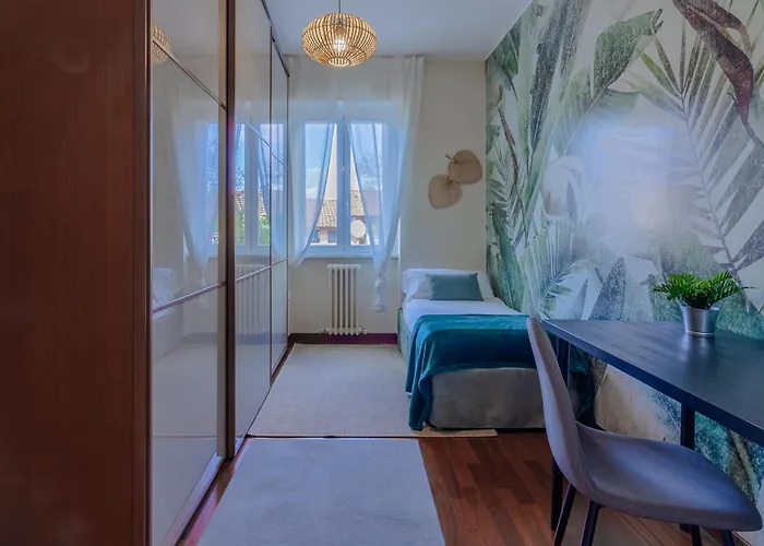 Domus Ester Borgo Apartament *
