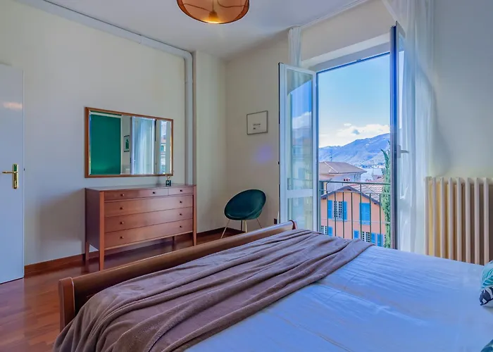 Domus Ester Borgo Apartament
