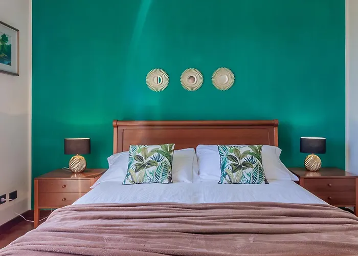 Domus Ester Borgo Apartament *